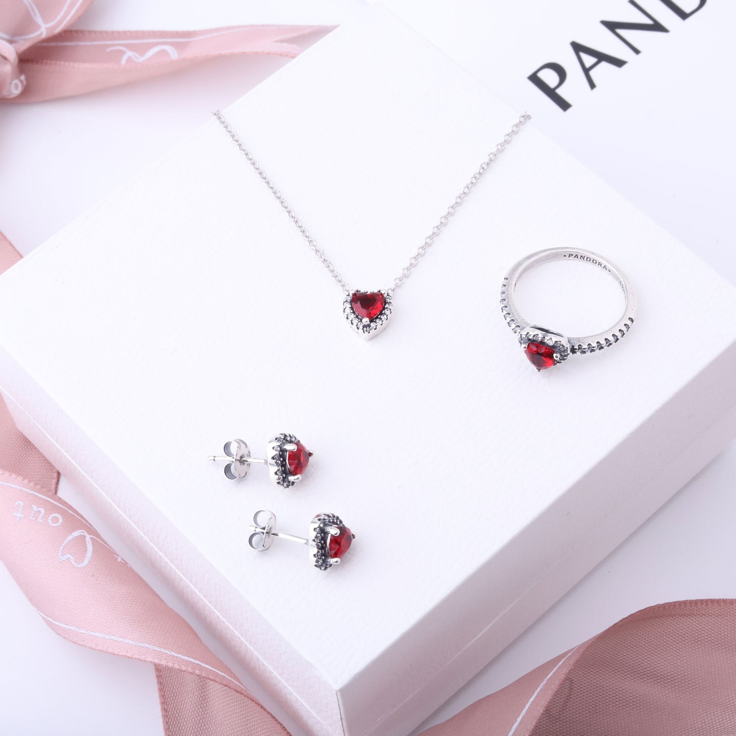 Parure Pandora طقم